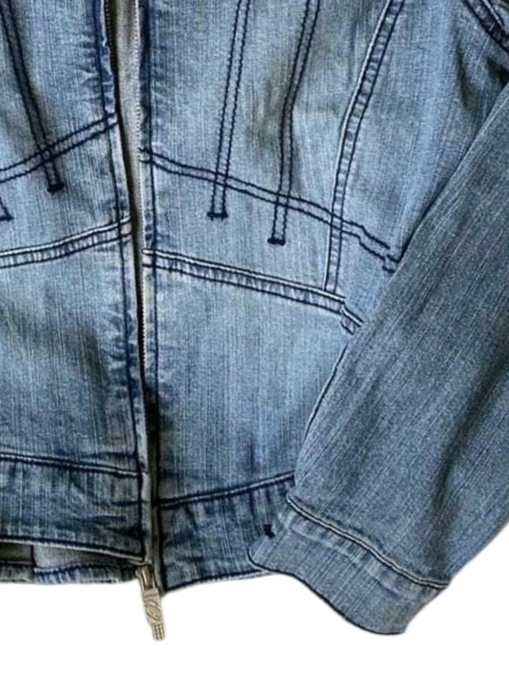 Ecko Denim Jacket - Picture 4 of 5